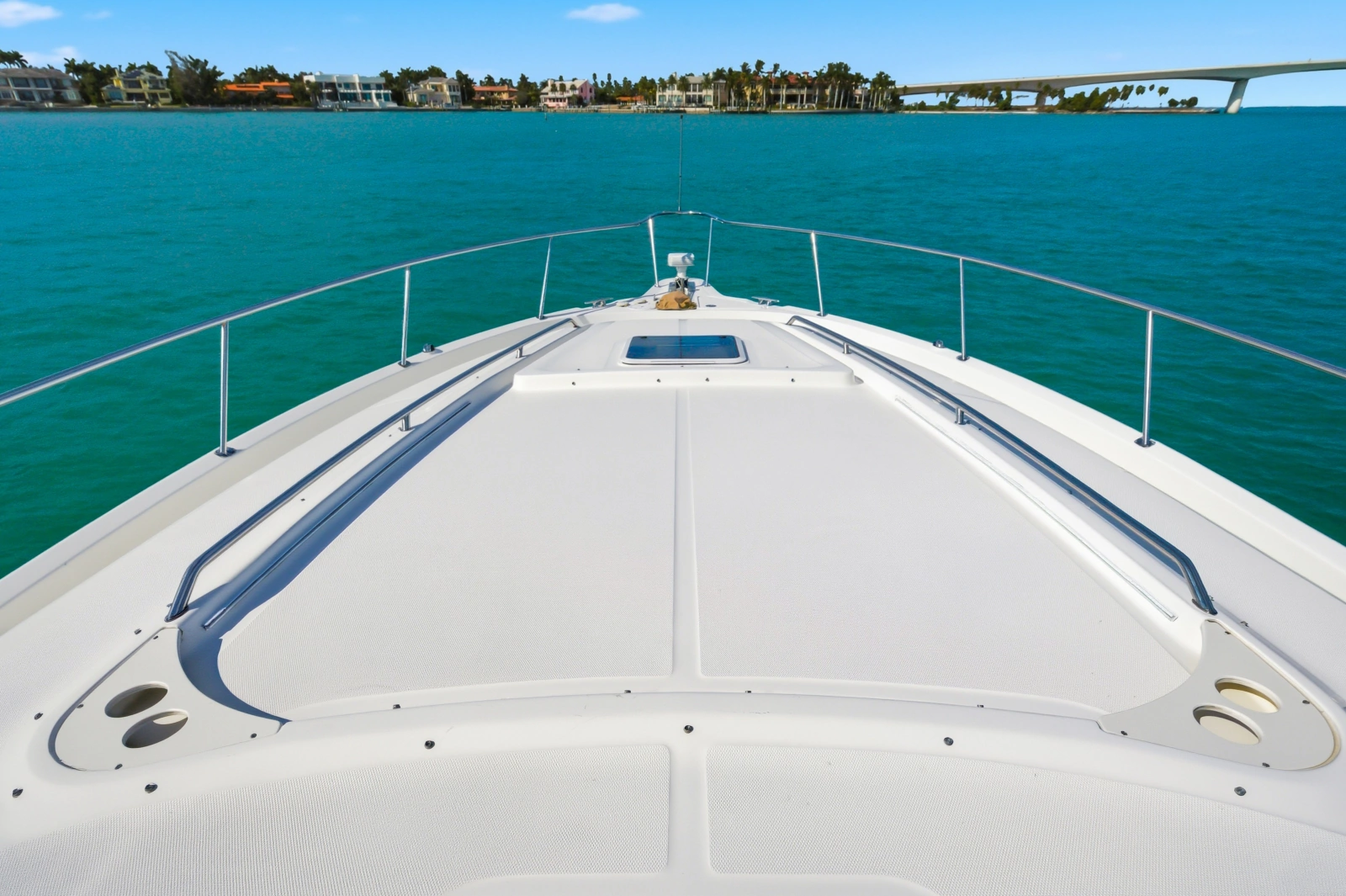 2002 Sea Ray 460 Sundancer