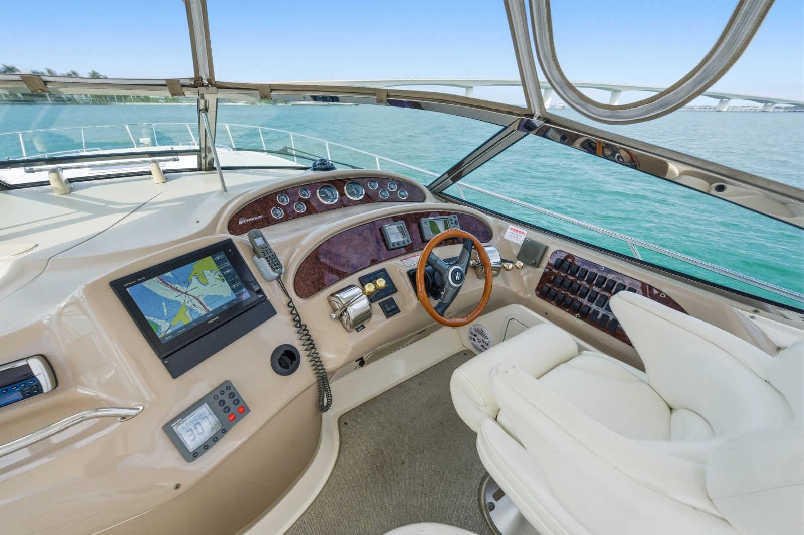 2002 Sea Ray 460 Sundancer