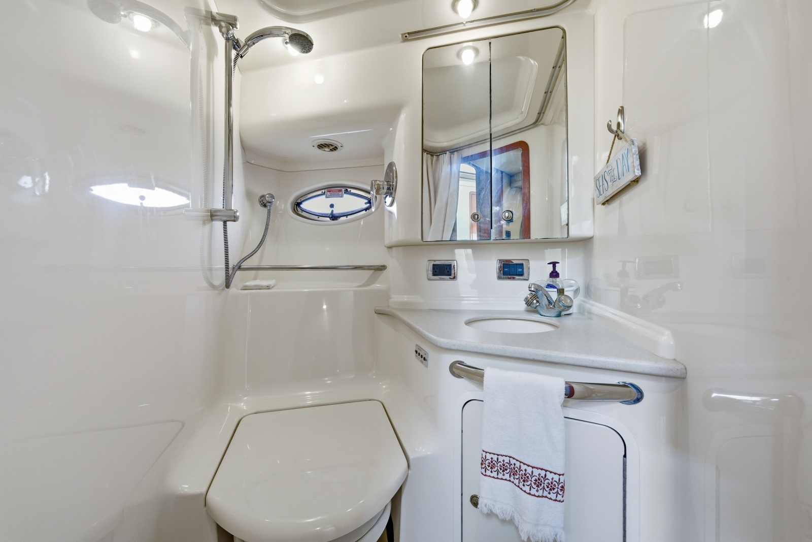 2002 Sea Ray 460 Sundancer