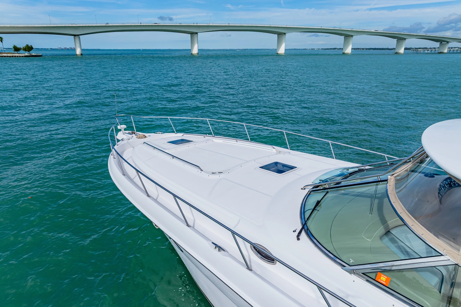 2002 Sea Ray 460 Sundancer