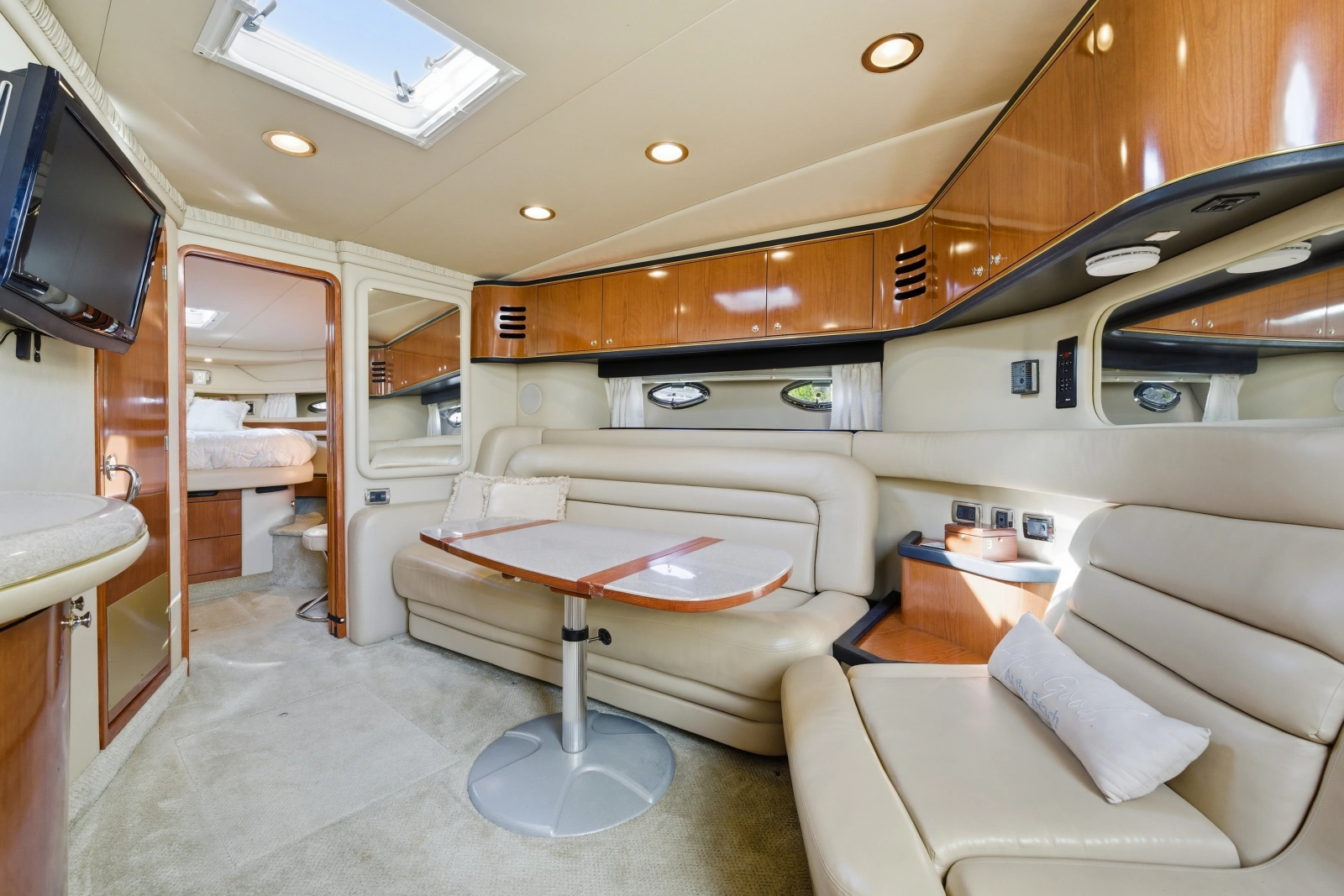 2002 Sea Ray 460 Sundancer