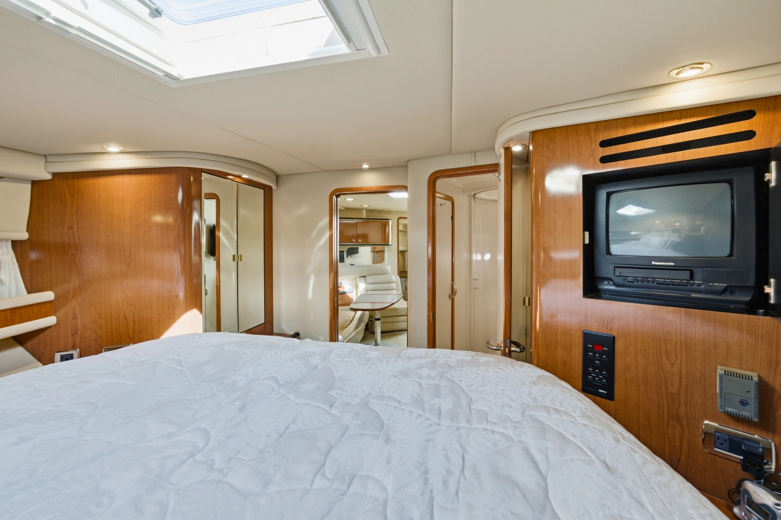 2002 Sea Ray 460 Sundancer