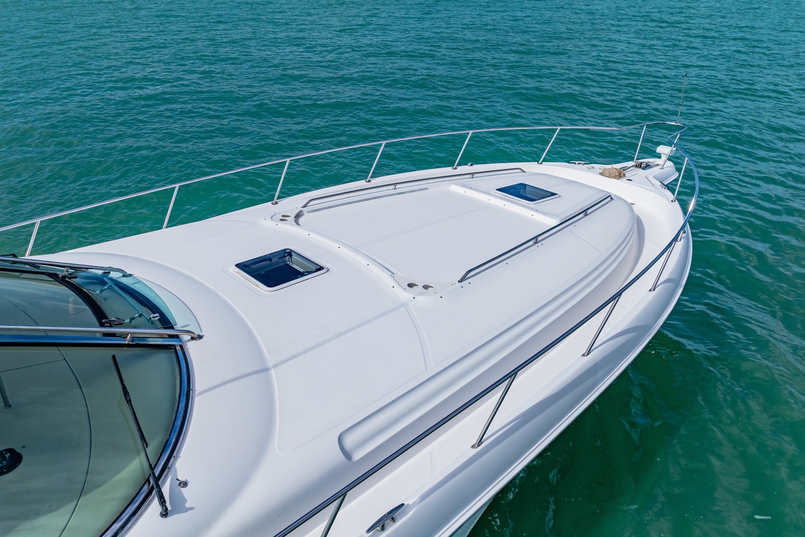 2002 Sea Ray 460 Sundancer