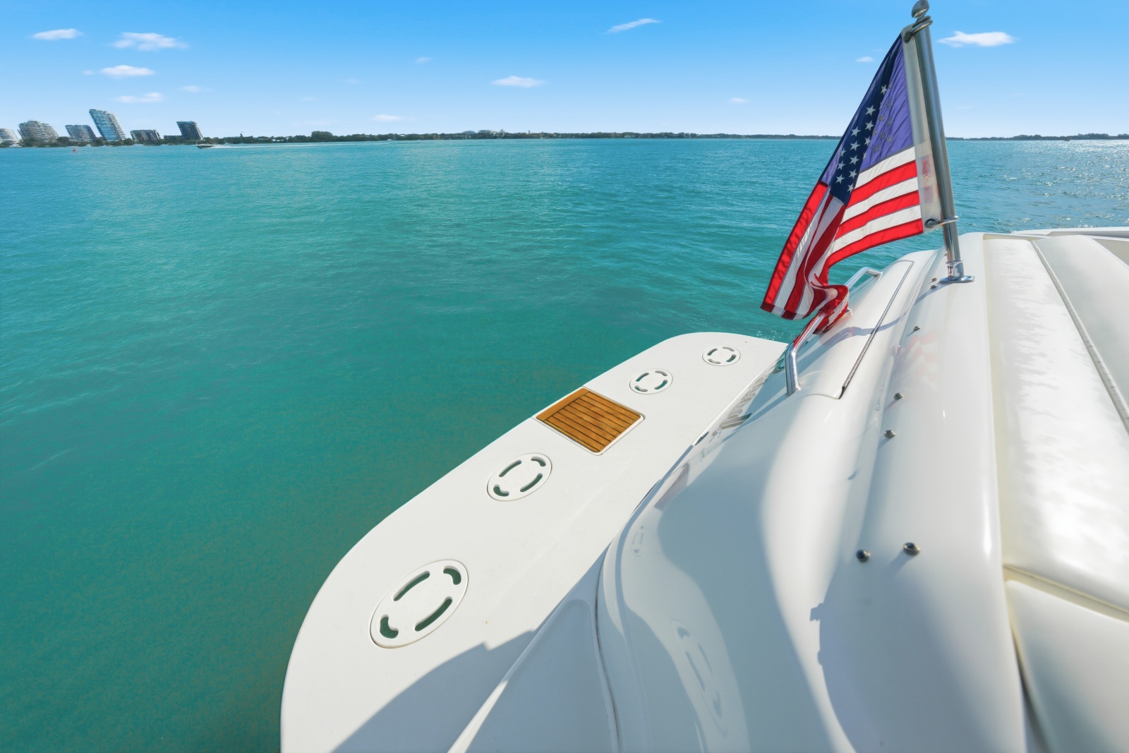 2002 Sea Ray 460 Sundancer
