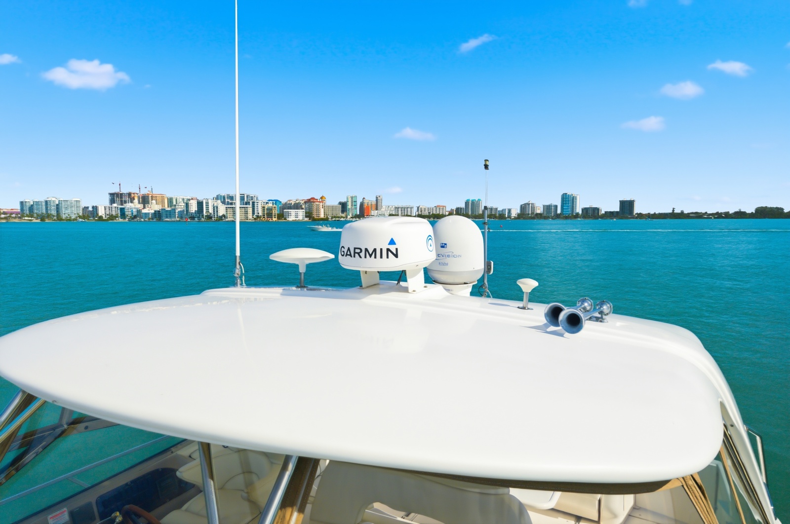 2002 Sea Ray 460 Sundancer