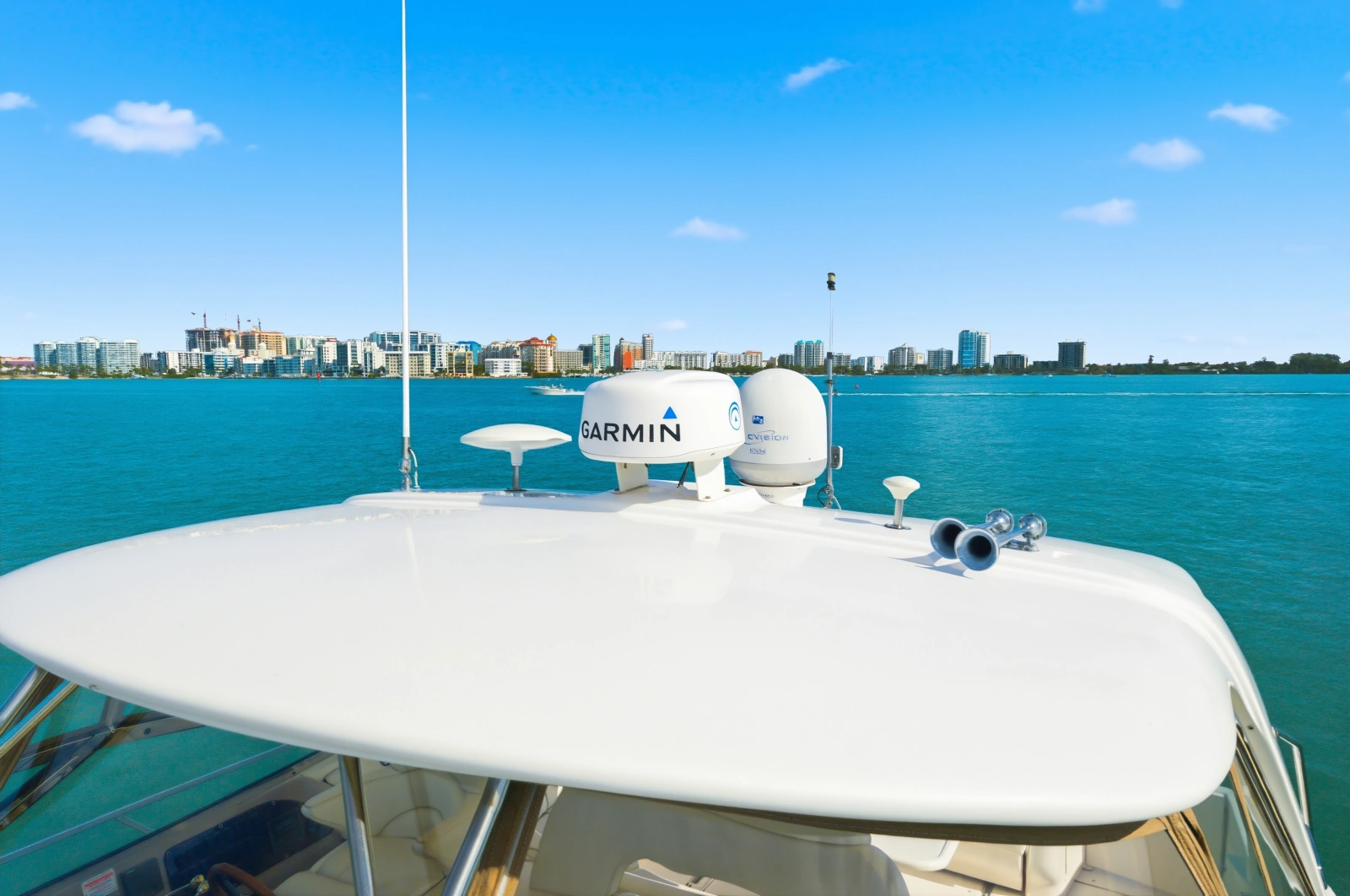 2002 Sea Ray 460 Sundancer