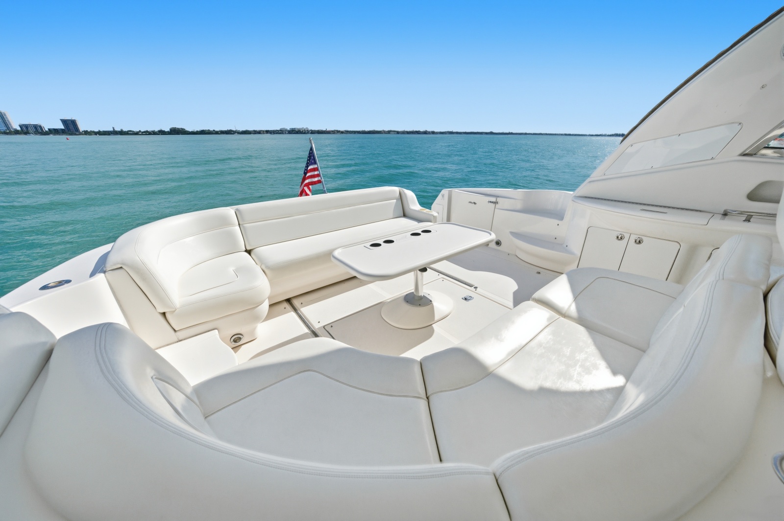 2002 Sea Ray 460 Sundancer