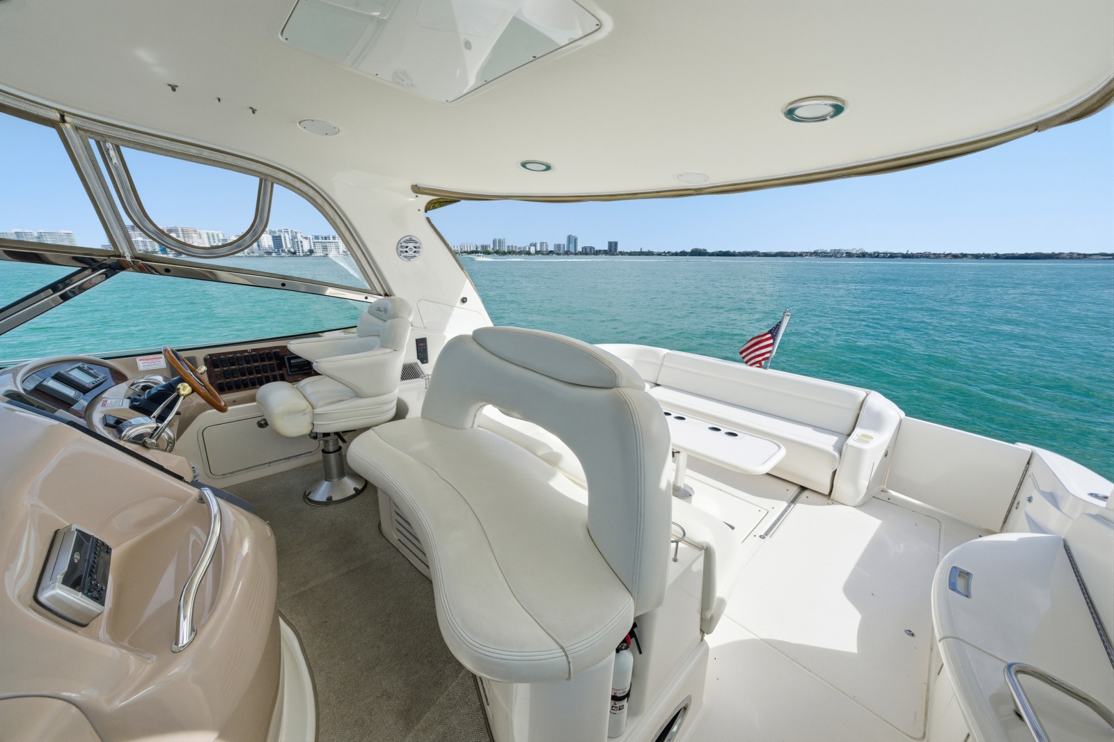 2002 Sea Ray 460 Sundancer