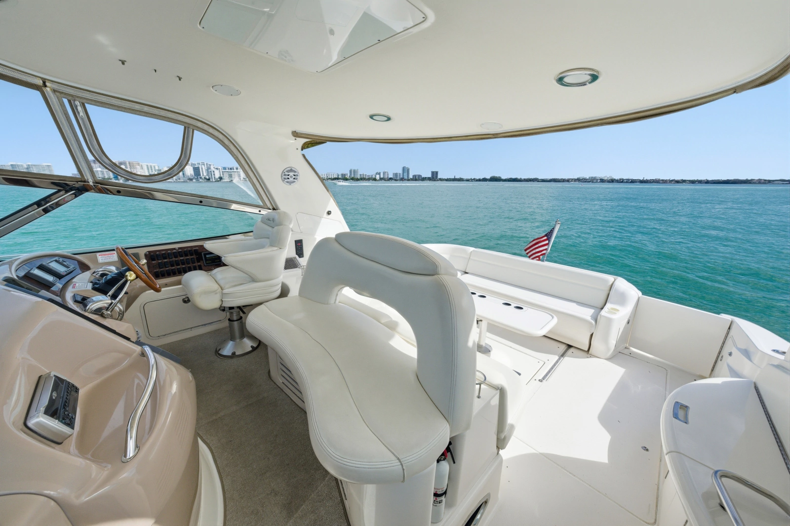 2002 Sea Ray 460 Sundancer