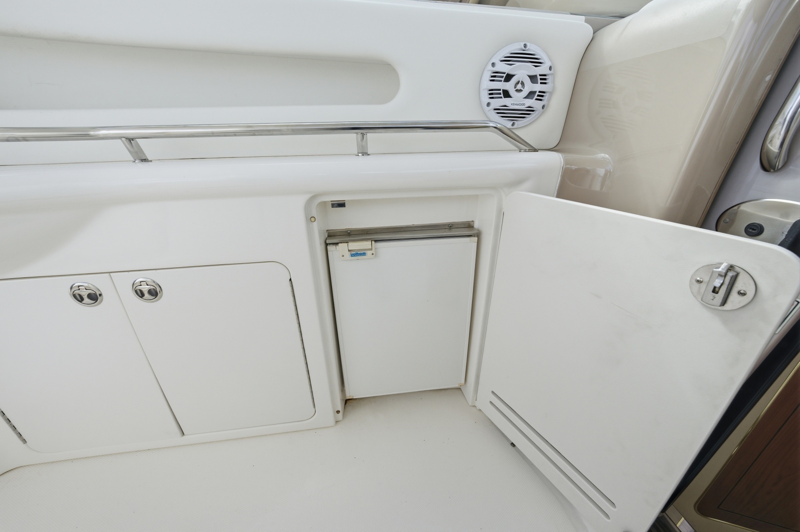 2002 Sea Ray 460 Sundancer