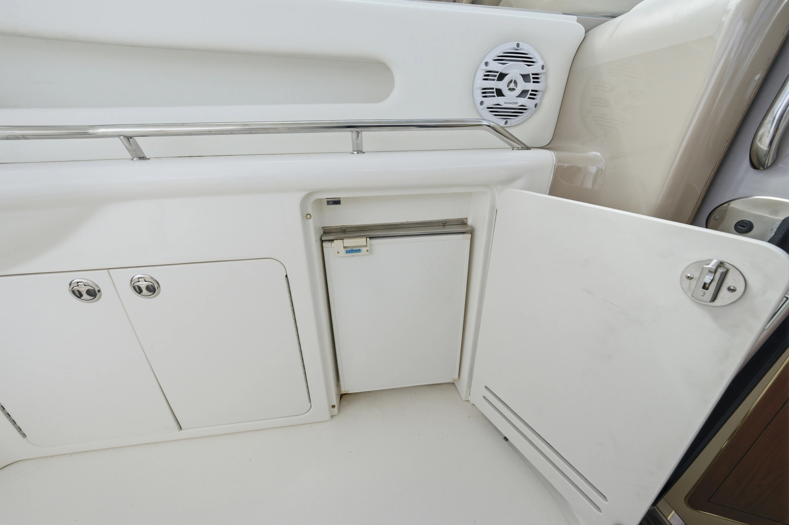 2002 Sea Ray 460 Sundancer