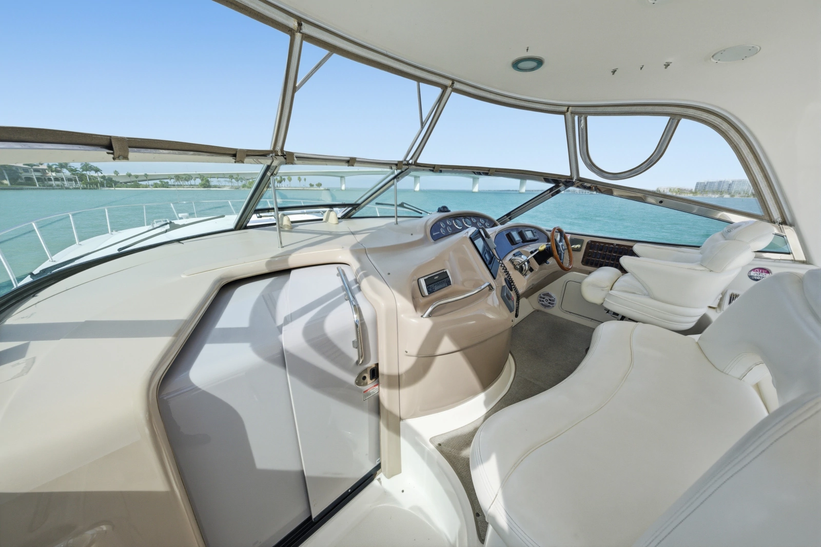 2002 Sea Ray 460 Sundancer