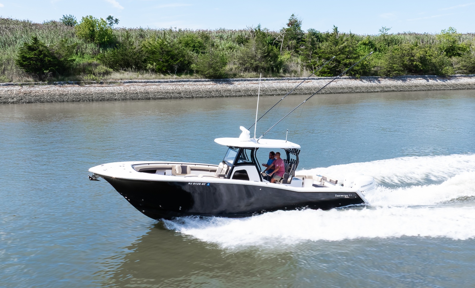 2023 Tidewater 320 CC Adventure