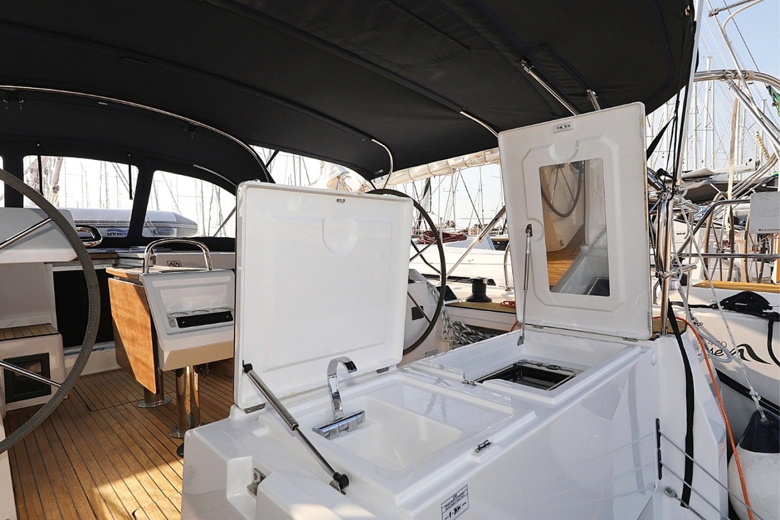 2023 Bavaria C45