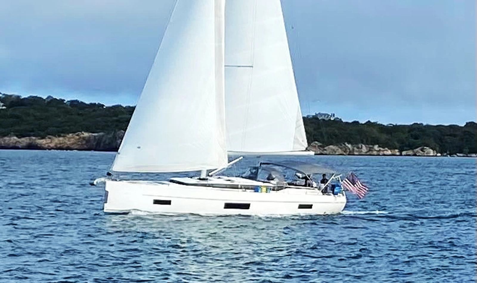 2023 Bavaria C45
