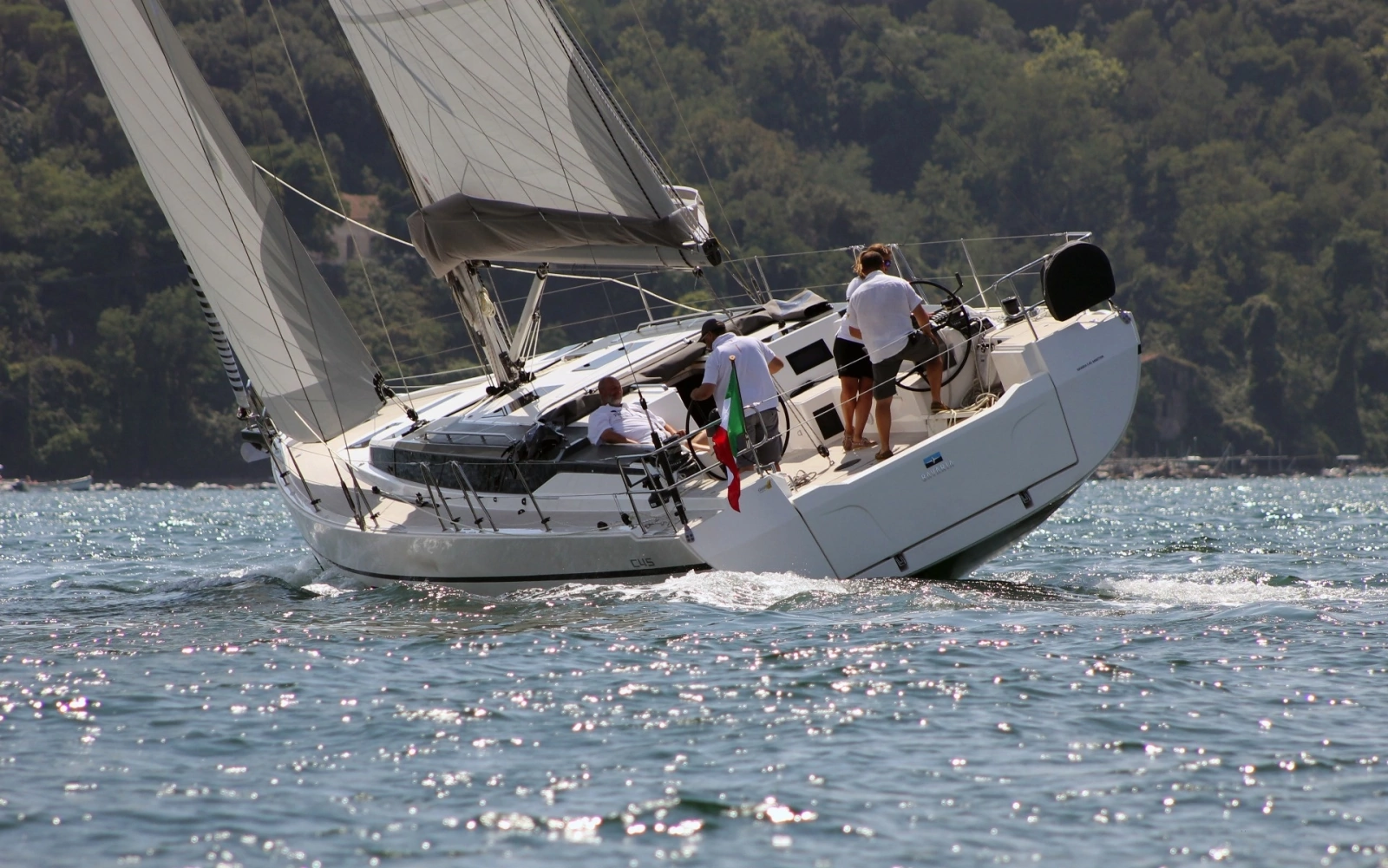 2023 Bavaria C45