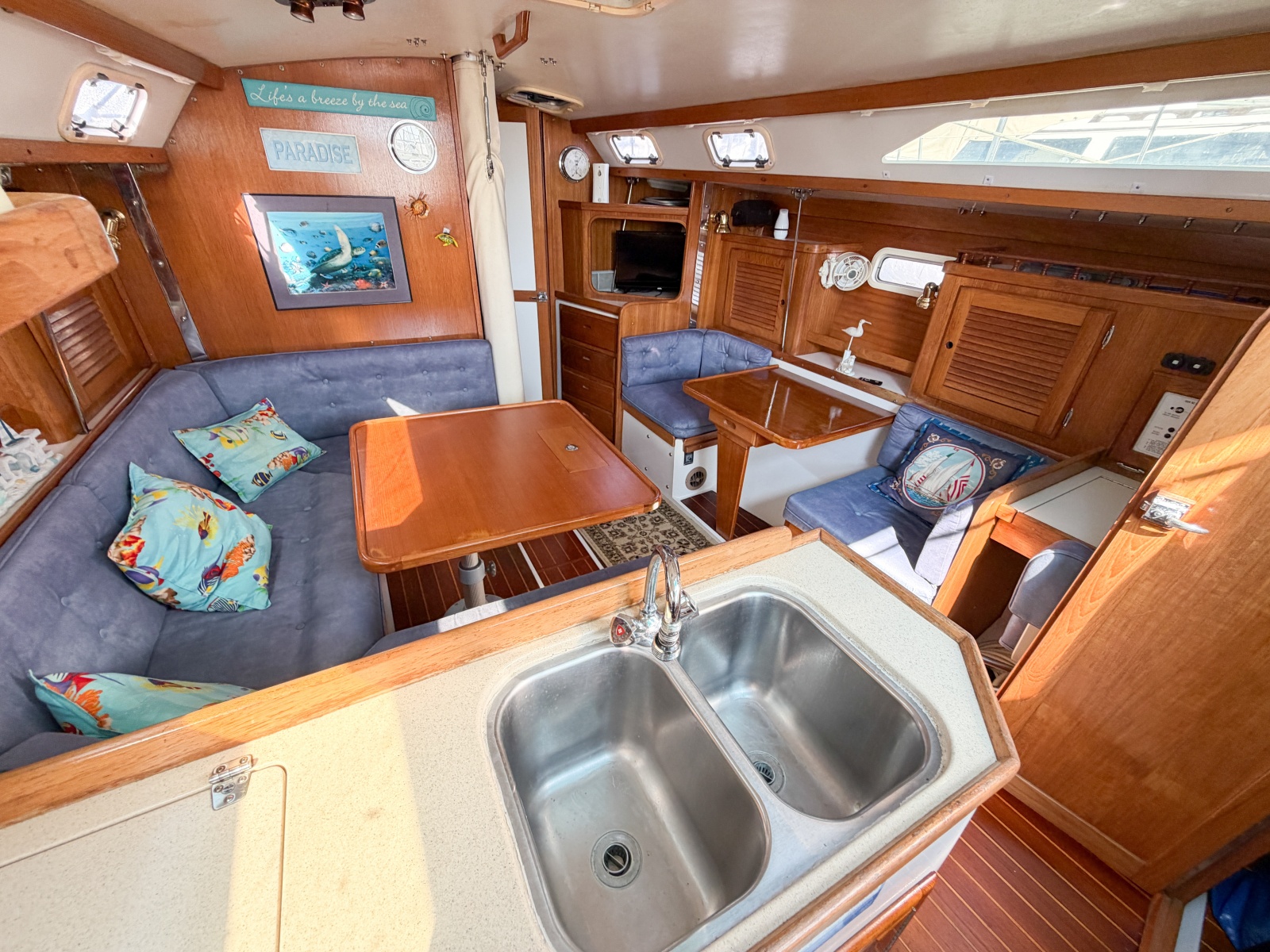 1996 Catalina 36