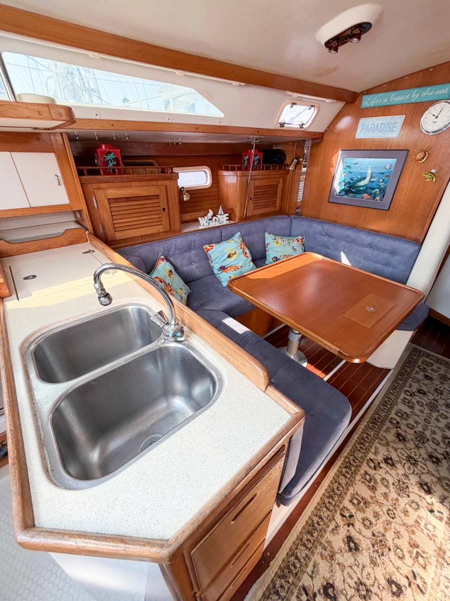 1996 Catalina 36