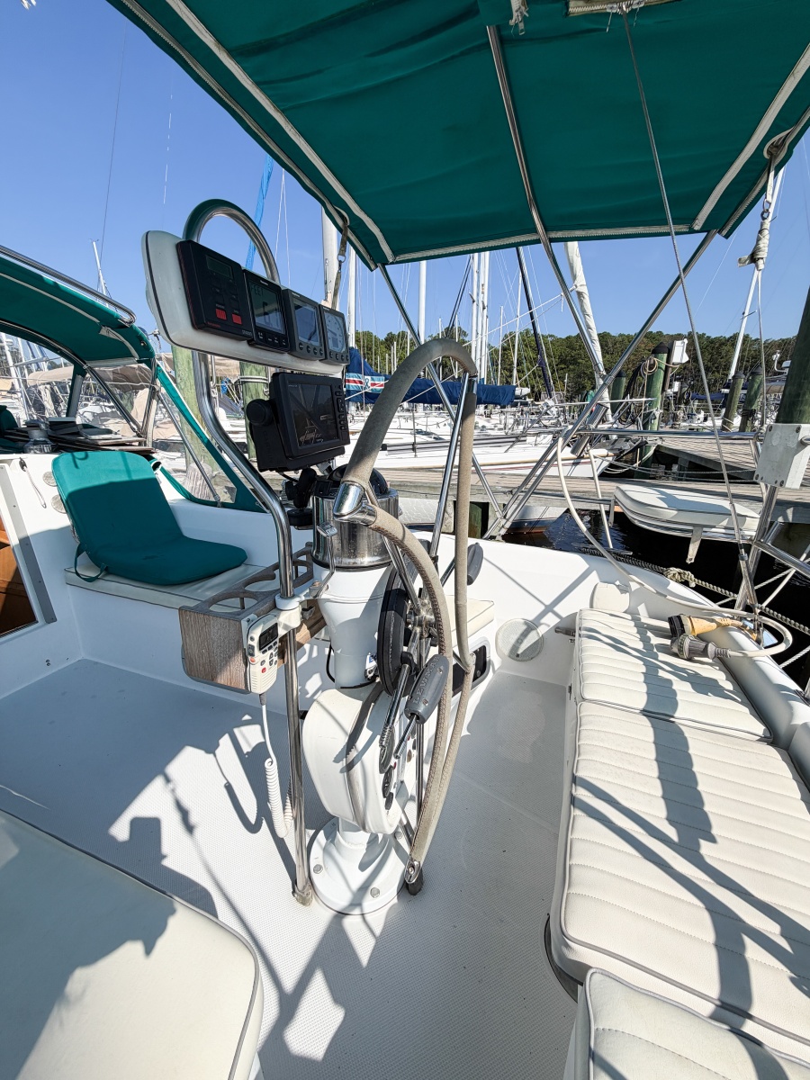 1996 Catalina 36