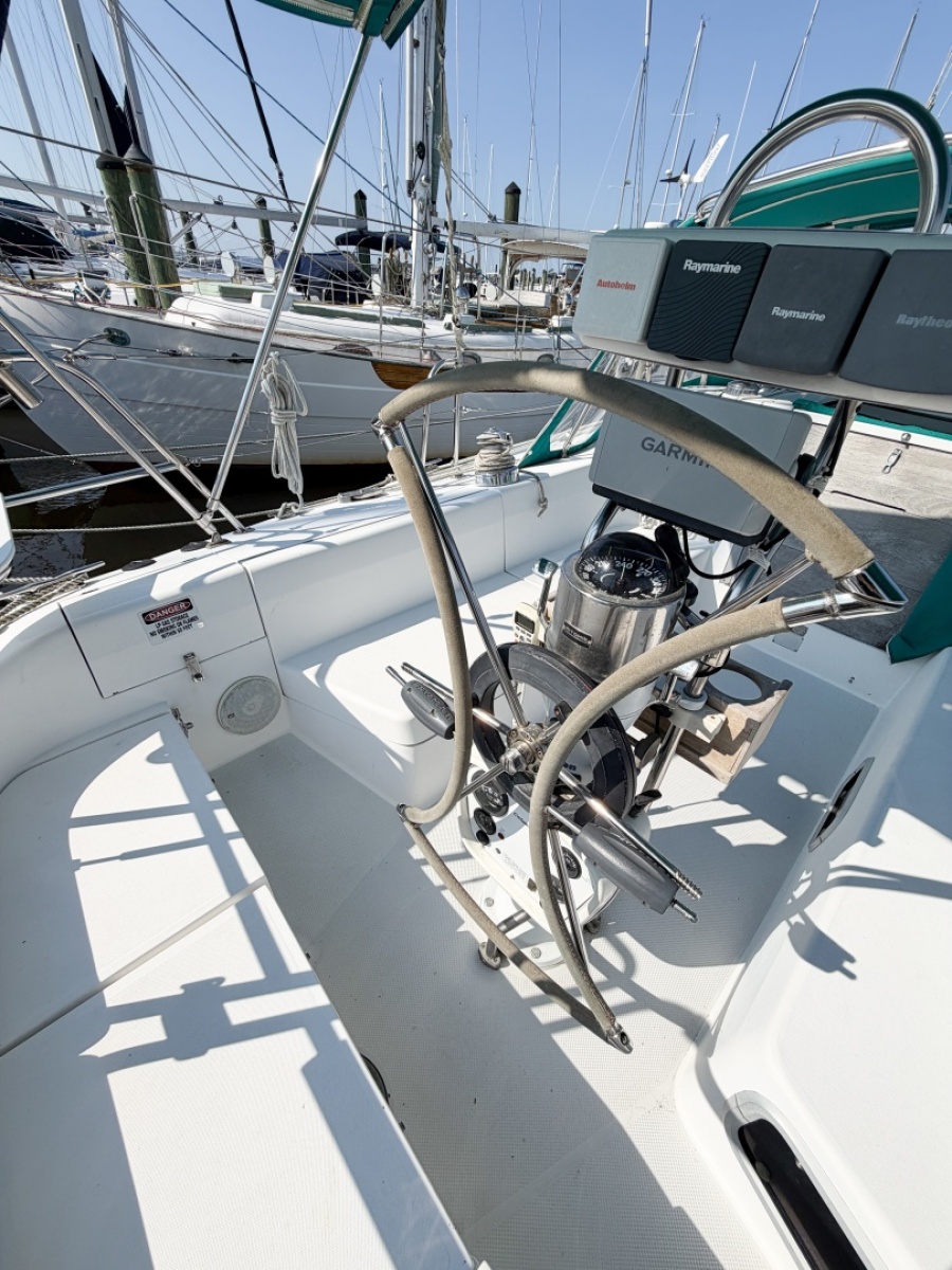 1996 Catalina 36