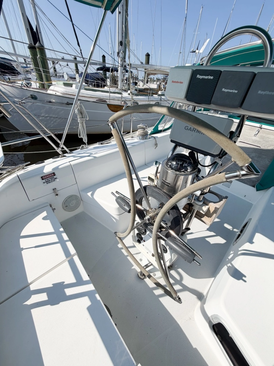 1996 Catalina 36