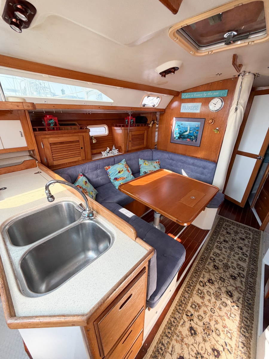 1996 Catalina 36