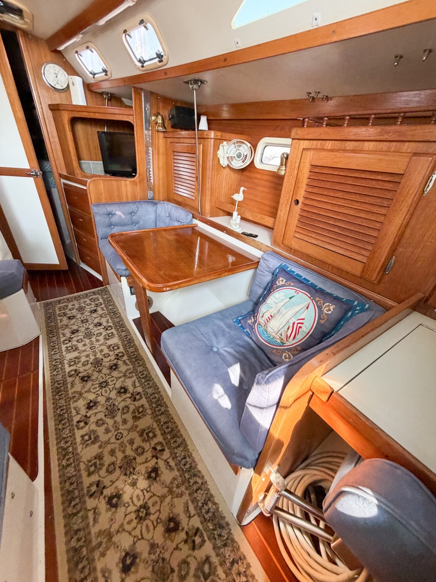 1996 Catalina 36