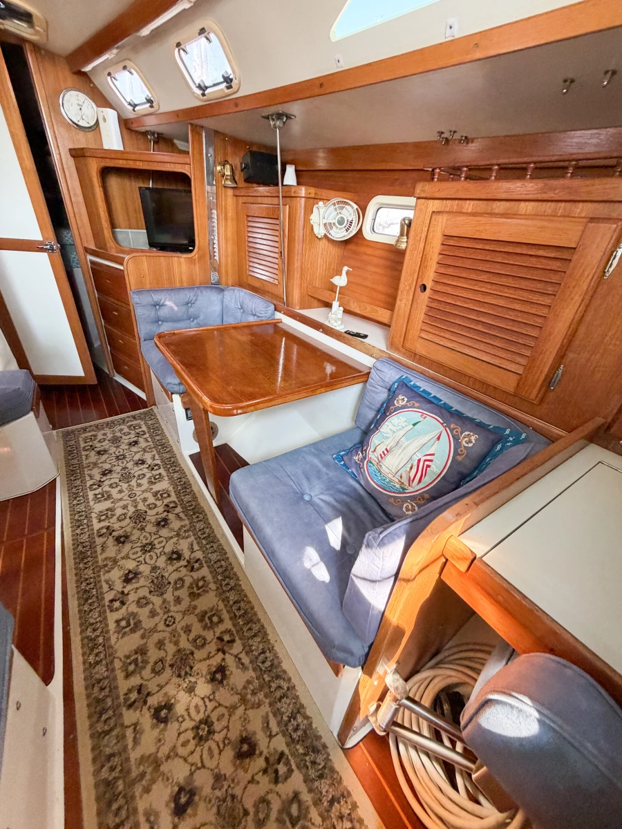 1996 Catalina 36