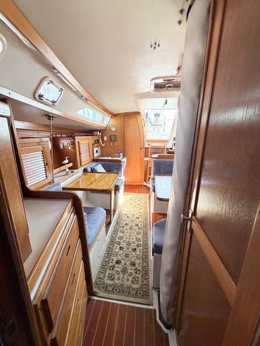 1996 Catalina 36