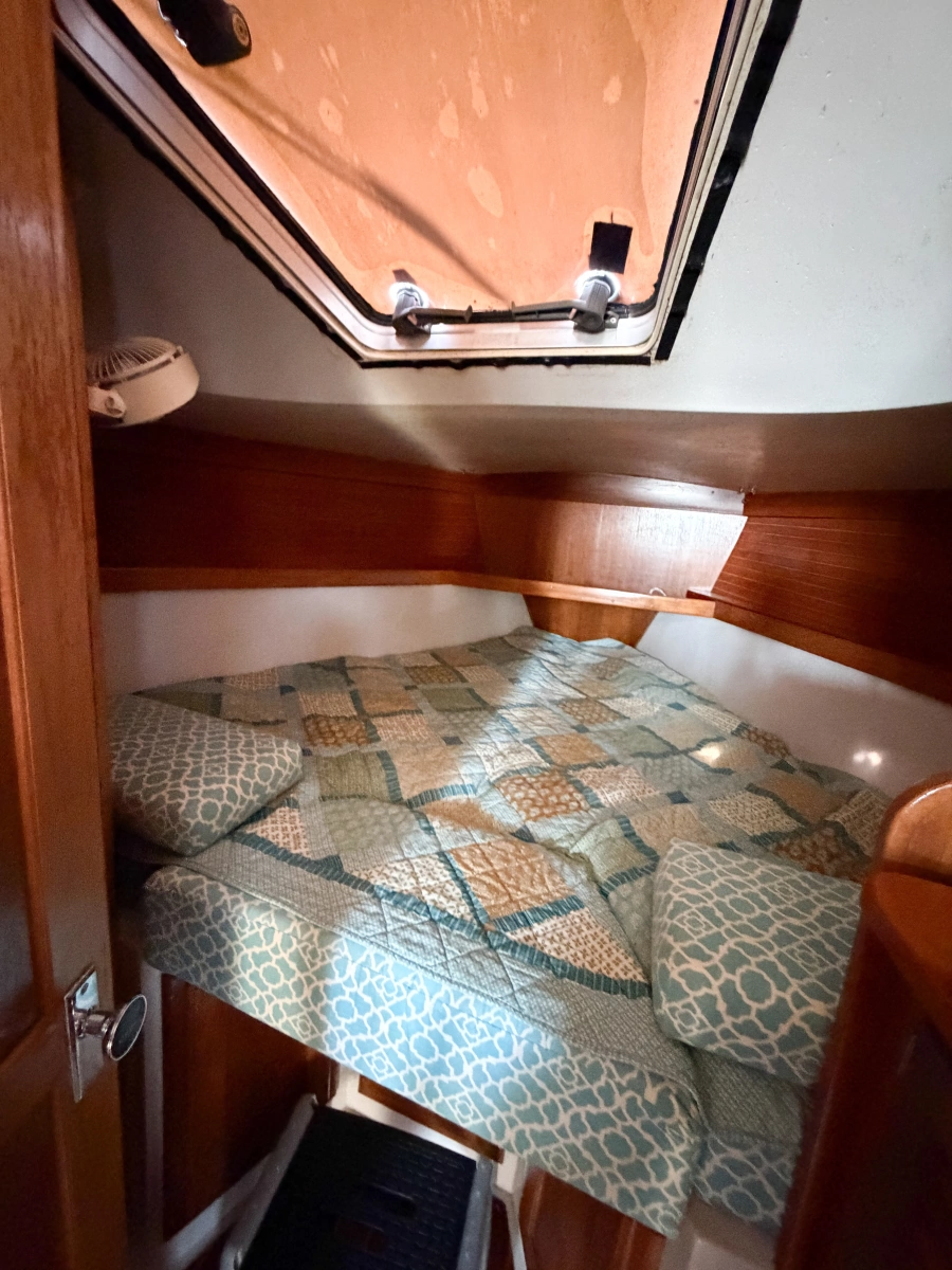 1996 Catalina 36