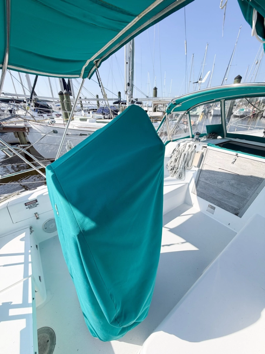1996 Catalina 36