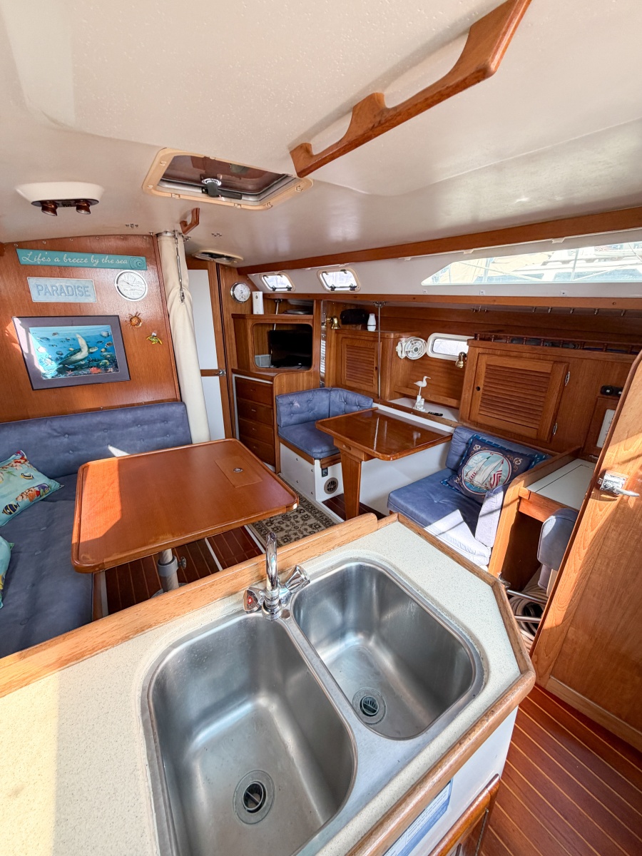1996 Catalina 36