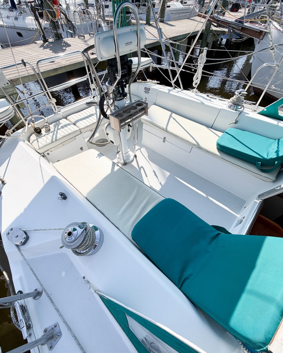 1996 Catalina 36