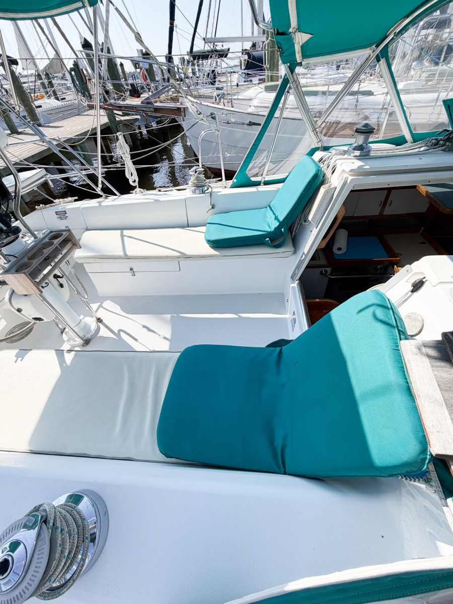 1996 Catalina 36