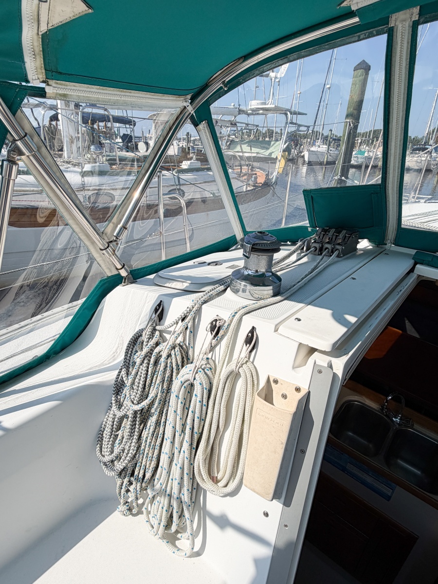 1996 Catalina 36