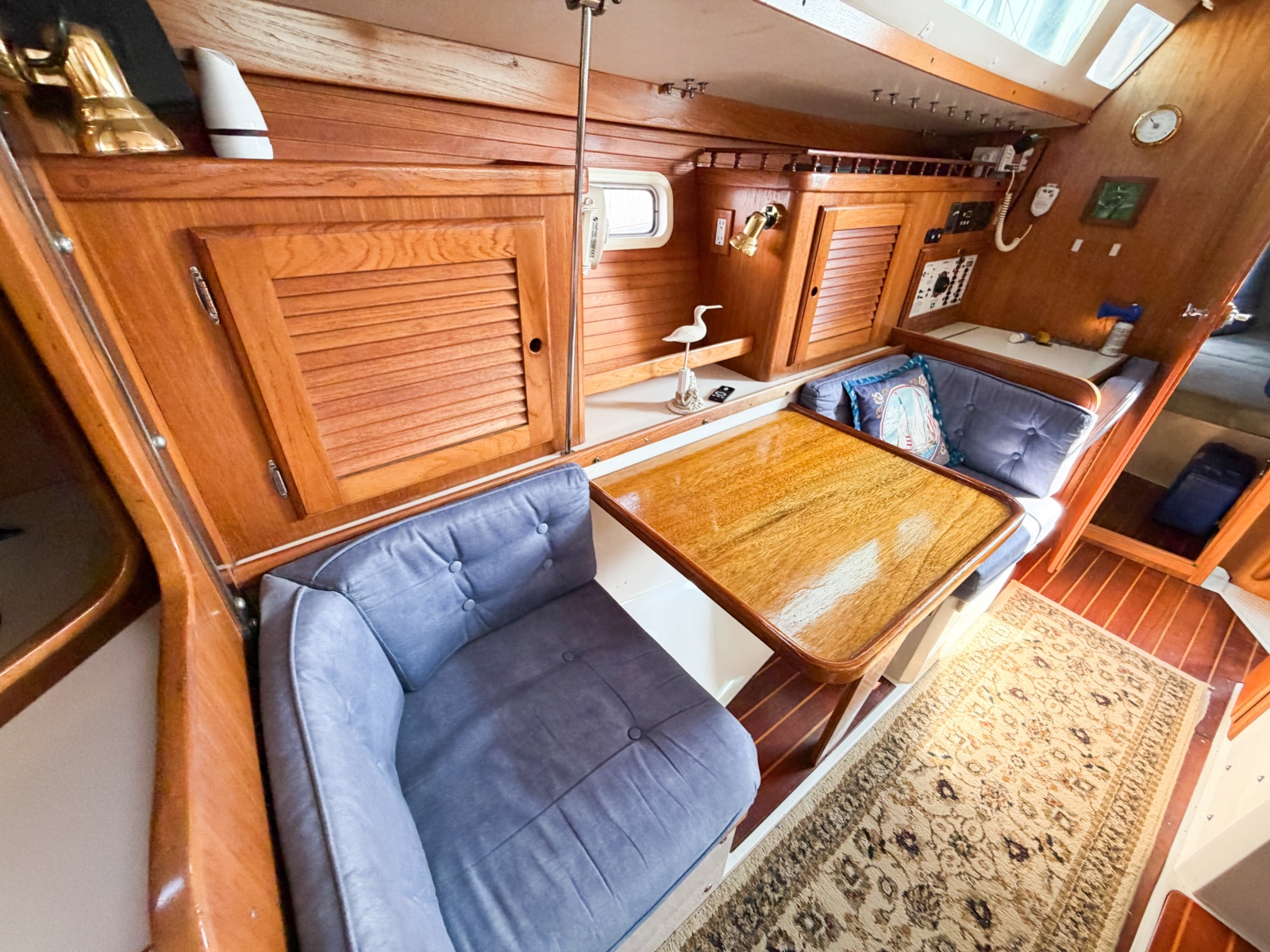 1996 Catalina 36