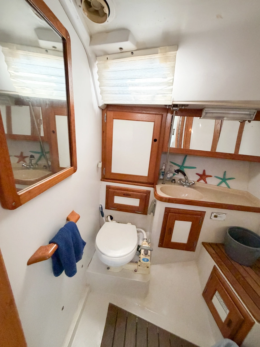 1996 Catalina 36