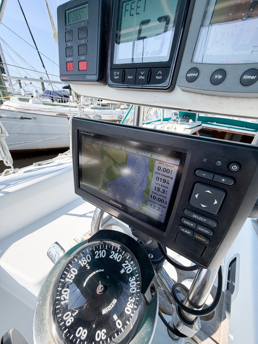 1996 Catalina 36