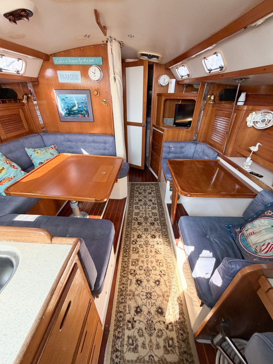 1996 Catalina 36