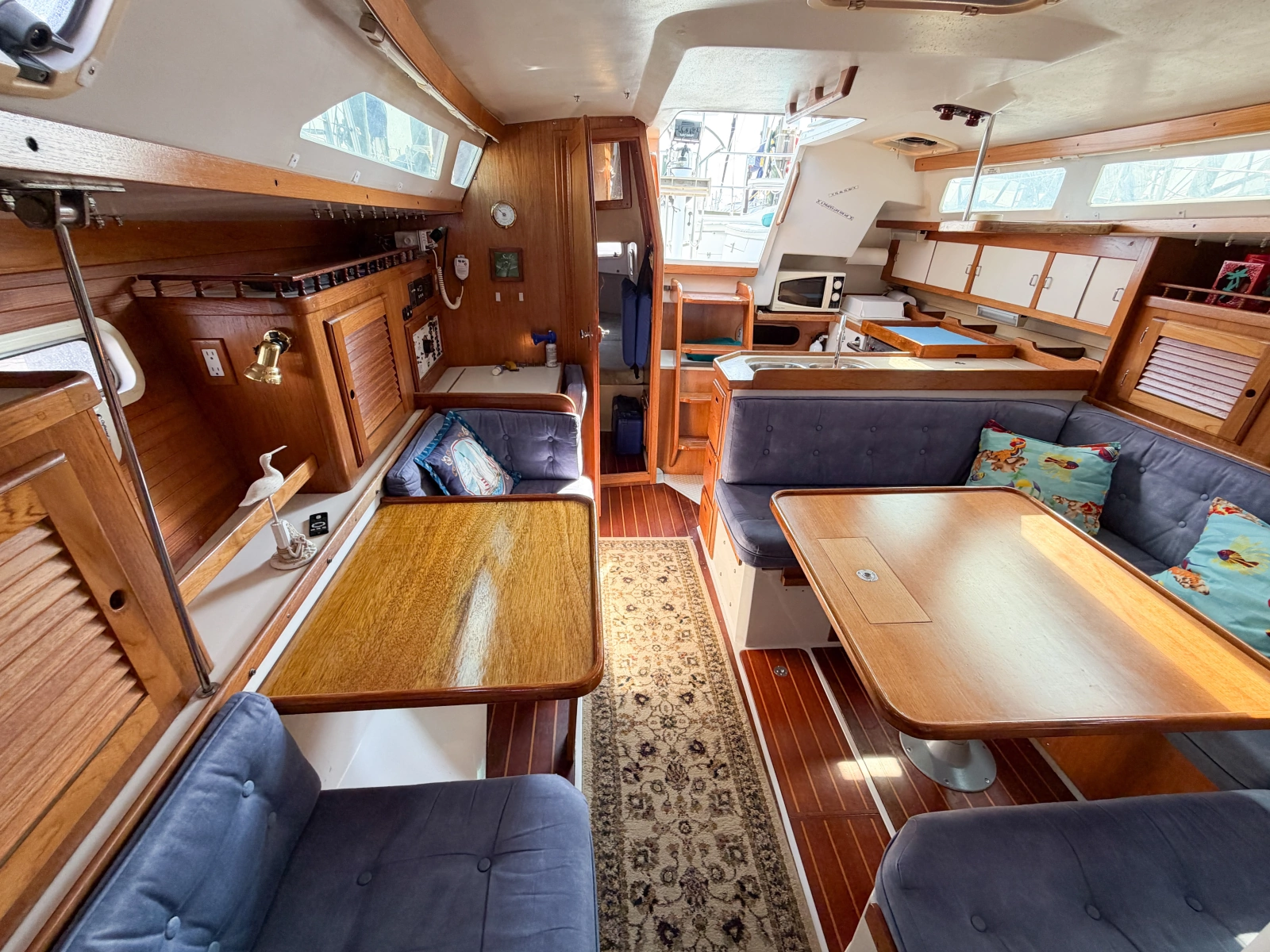 1996 Catalina 36
