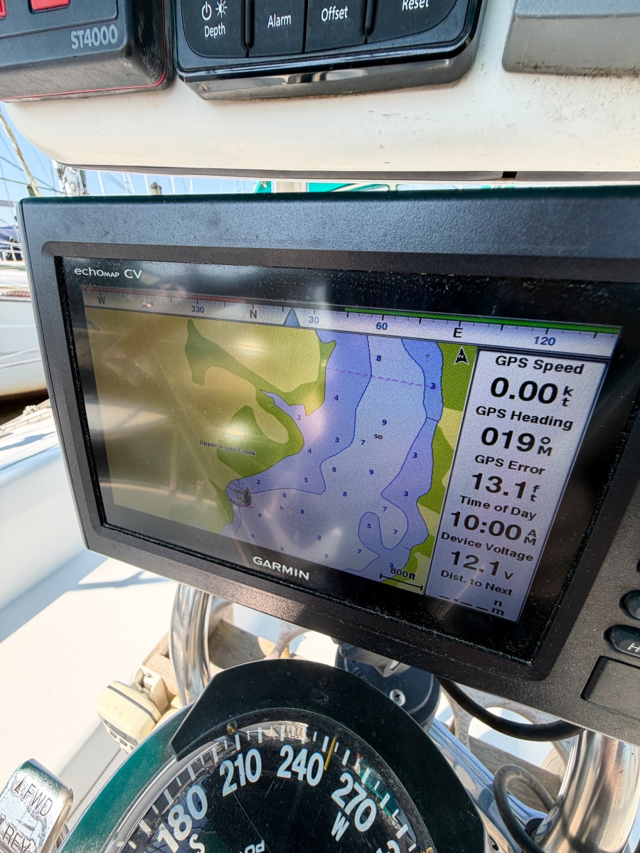 1996 Catalina 36