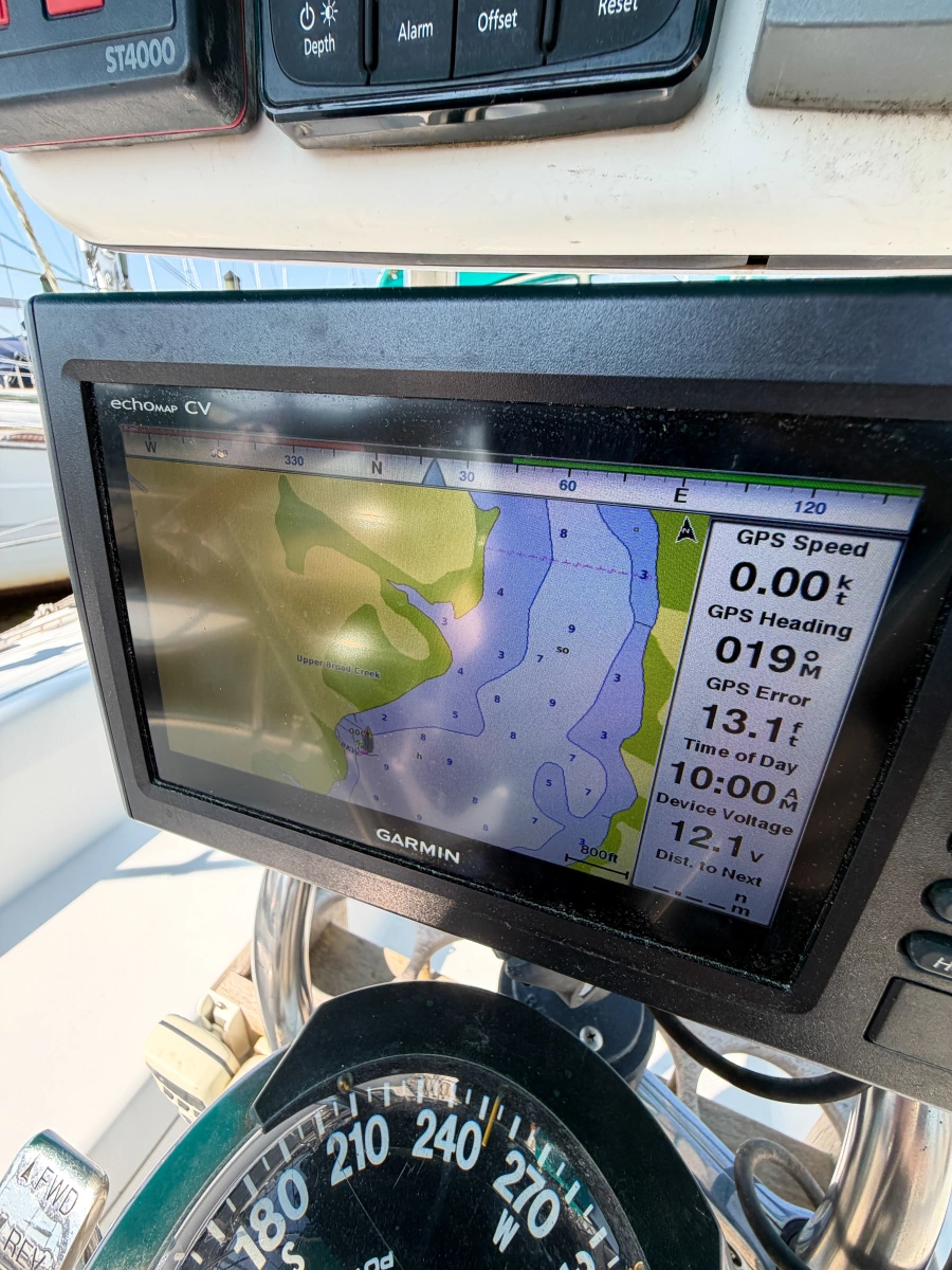 1996 Catalina 36