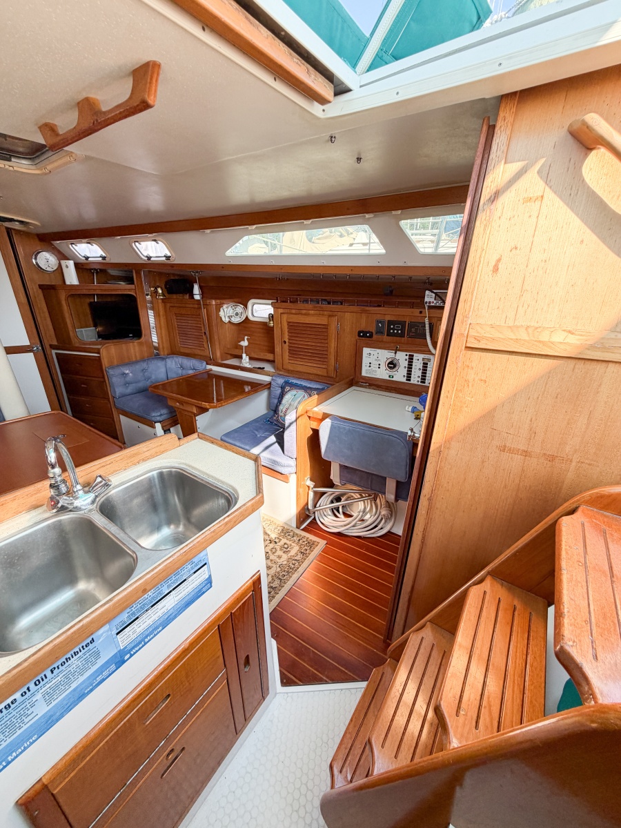 1996 Catalina 36