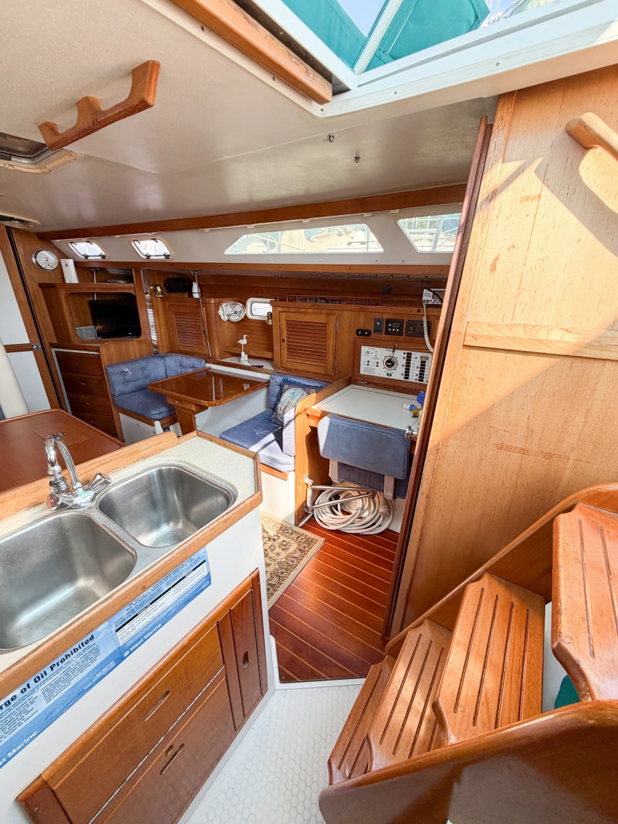1996 Catalina 36