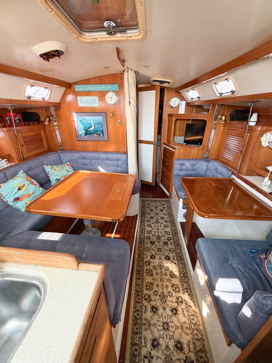 1996 Catalina 36