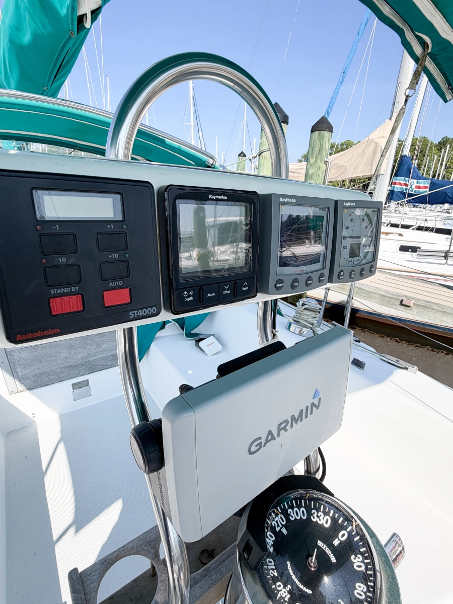 1996 Catalina 36