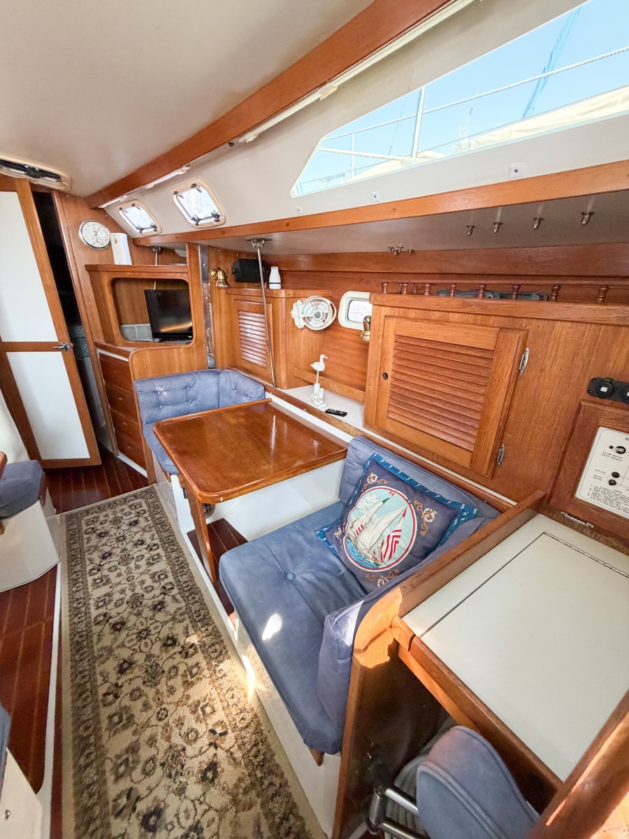 1996 Catalina 36