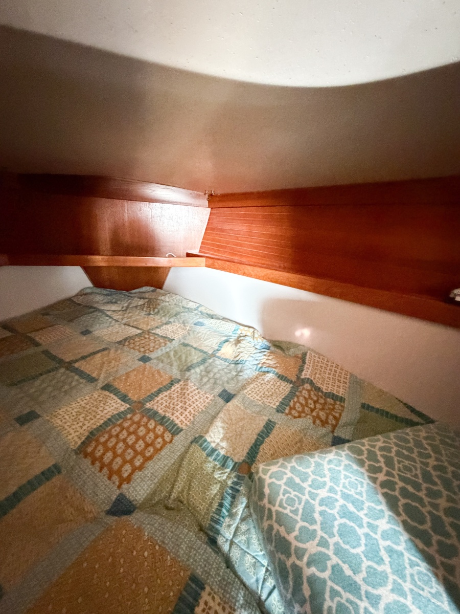 1996 Catalina 36