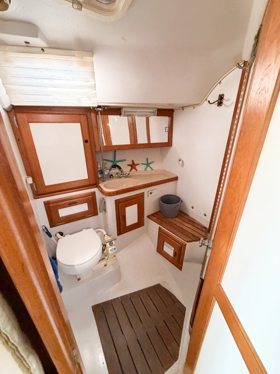 1996 Catalina 36