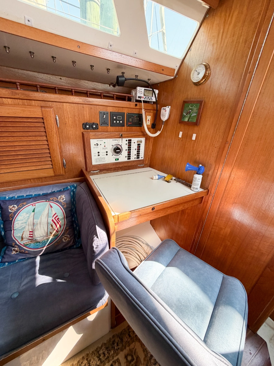 1996 Catalina 36